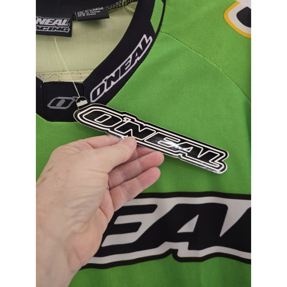 O'Neal Motocross Racing Long Padded Elbow Sleeve. NWT Mens Size XL - Picture 3 of 10
